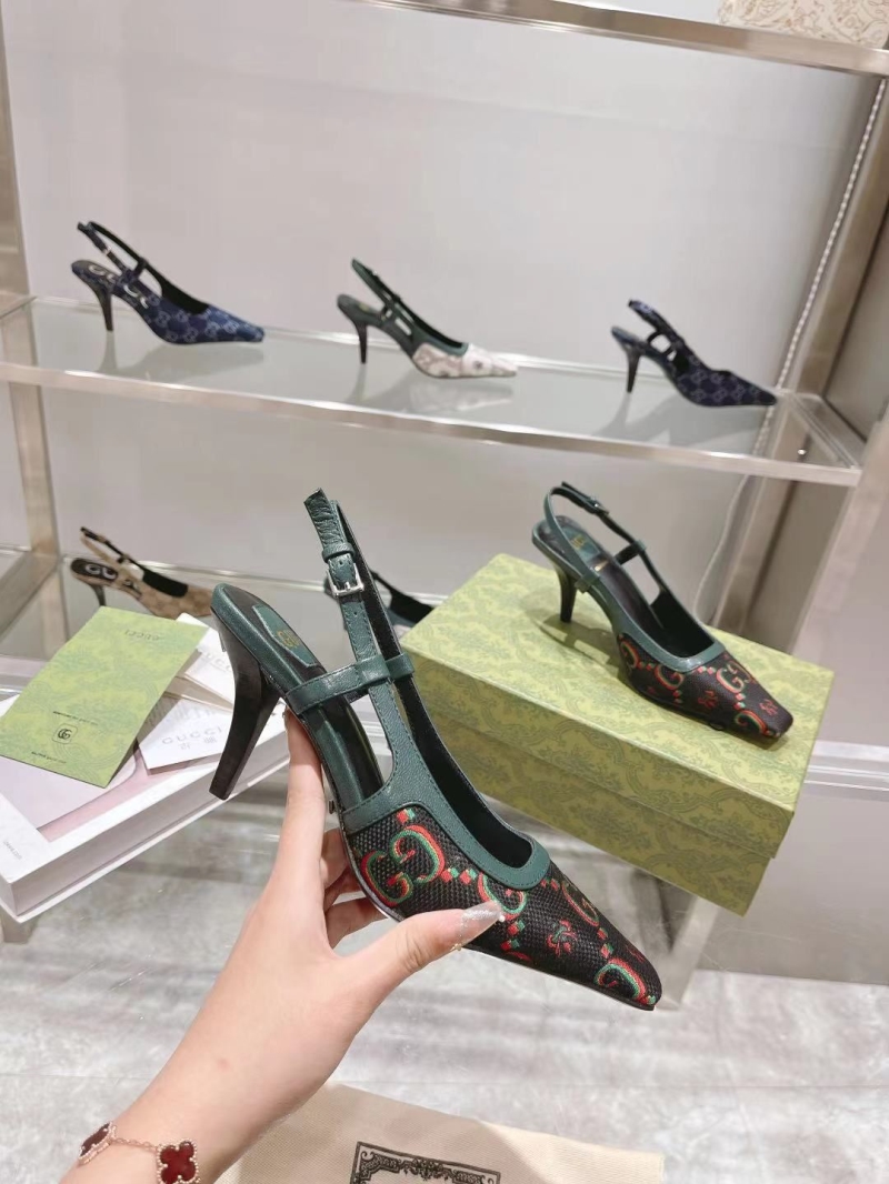 Gucci High Heels